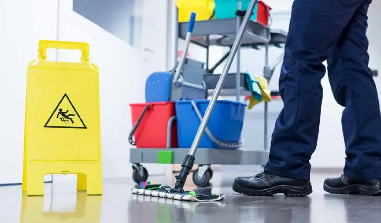 Residential cleaning