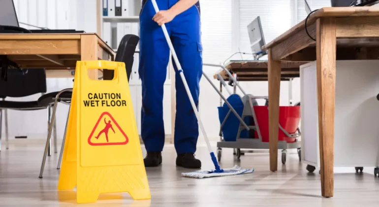 How to Choose the Right Office Cleaning Company in Nairobi
