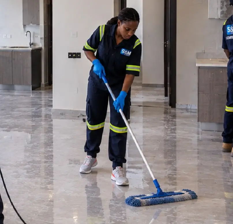 Post-Construction Cleaning: From Building Site to Move-In Ready