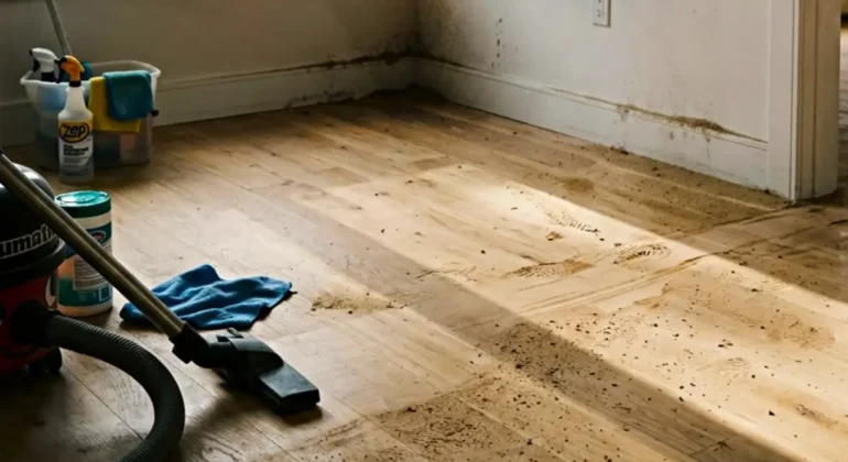 Moving Into a New House? Why Post-Construction Cleaning Matters Before You Settle In