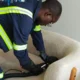 Sofa cleaning in Nairobi by S&M Cleaners